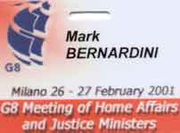 G8 Meeting of Home Affairs and Justice Ministers
