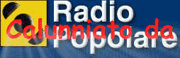 Le calunnie di Radio Popolare