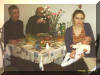 12/02/2005 C бабой Женей, Ясоном и мамой With 
grandmother Ženja, Jason and mother